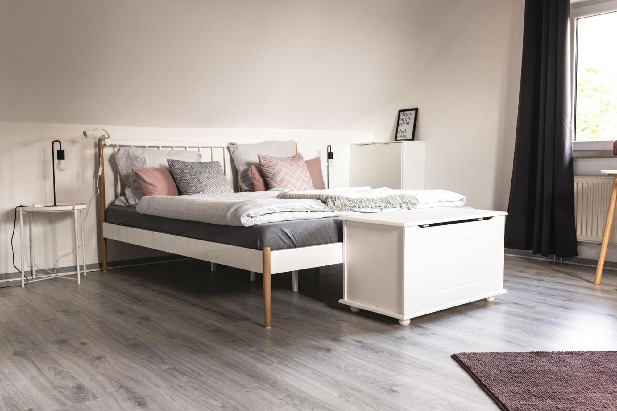 Auszeit Altenhorst, Gartenferienwohnung Schalksmuhle 外观 照片