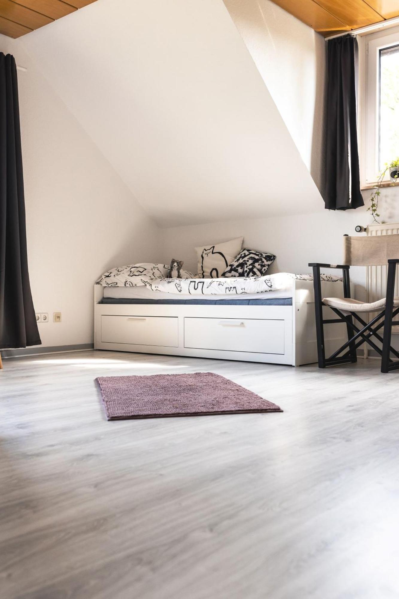 Auszeit Altenhorst, Gartenferienwohnung Schalksmuhle 外观 照片
